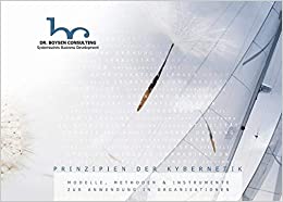 Das Buch "Prinzipien der Kybernetik." von Dr. Werner Boysen.