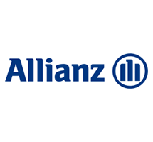 Logo von Allianz.