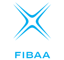 Logo von FIBAA.