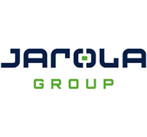 Logo der Jarola Group.