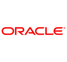 Logo von ORACLE.