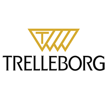 Logo von TRELLEBORG.