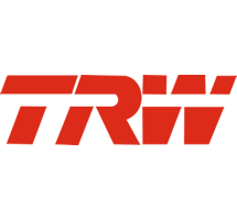 Logo von TRW.