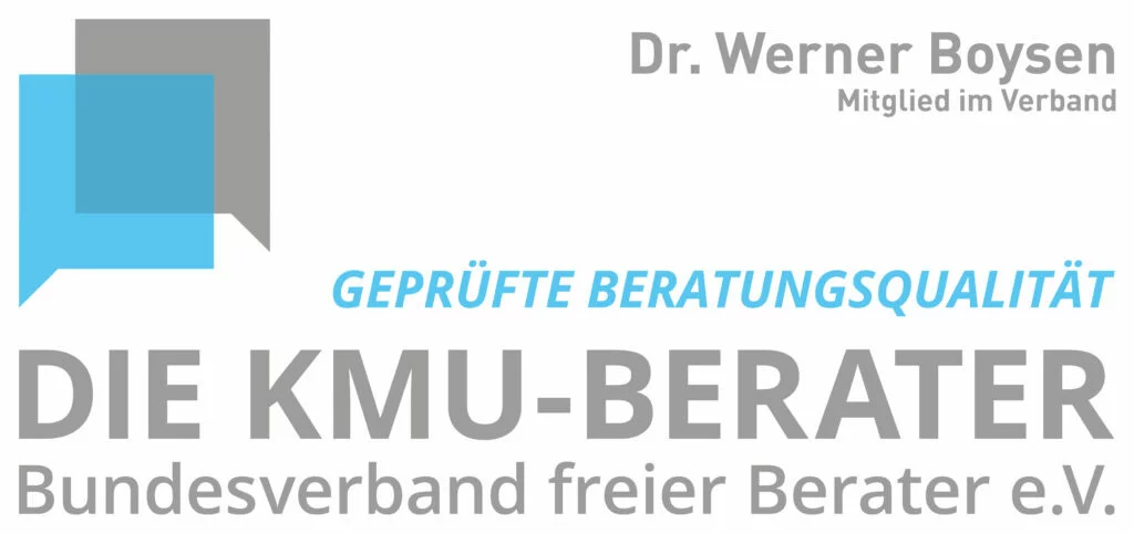 Das Logo des Bundesverbands freier Berater e. V. 