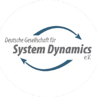 Das Logo der Deutschen Gesellschaft für System Dynamics e. V. (DGSD). 