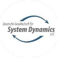 Das Logo der Deutschen Gesellschaft für System Dynamics e. V. (DGSD).
